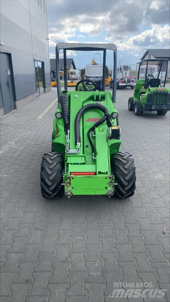 Avant E5 Mini iekrāvēji