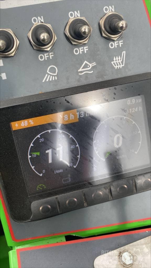 Avant E5 Mini iekrāvēji