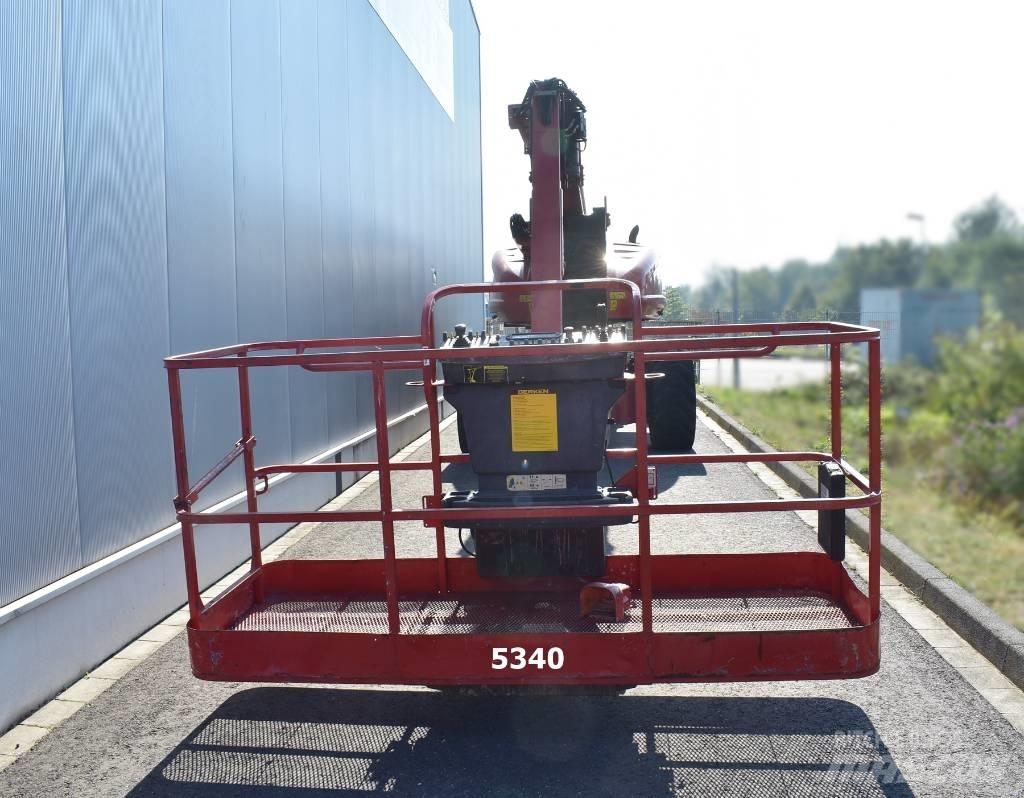 JLG 1250AJP Strēles pacēlāji