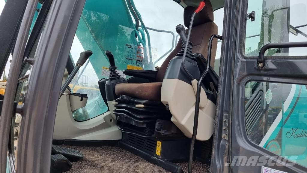 Kobelco SK 210 LC-9 Kāpurķēžu ekskavatori