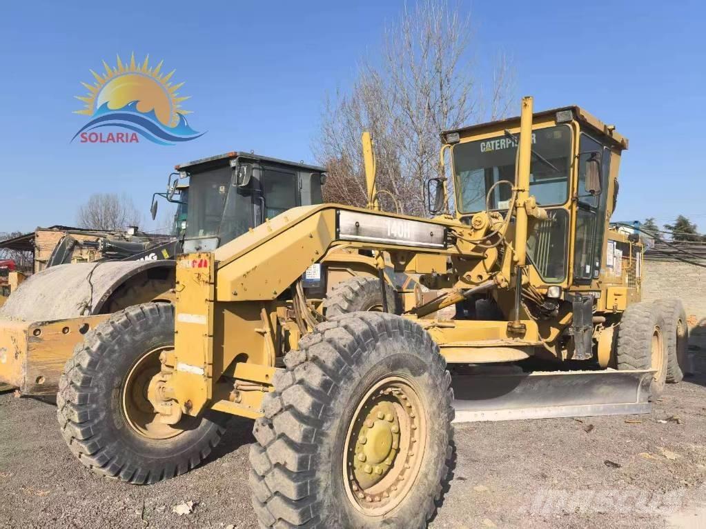 CAT 140 H Greideri