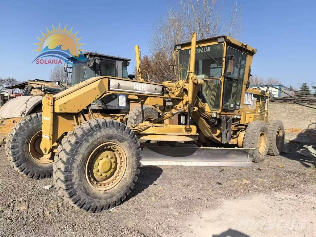 CAT 140 H Greideri
