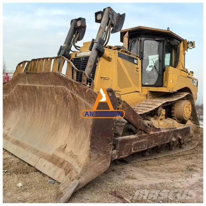 CAT D 8 T Kāpurķēžu buldozeri