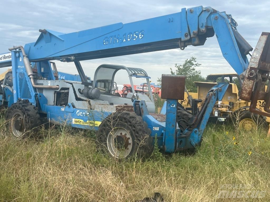 Genie GTH 1056 Teleskopiskie manipulatori