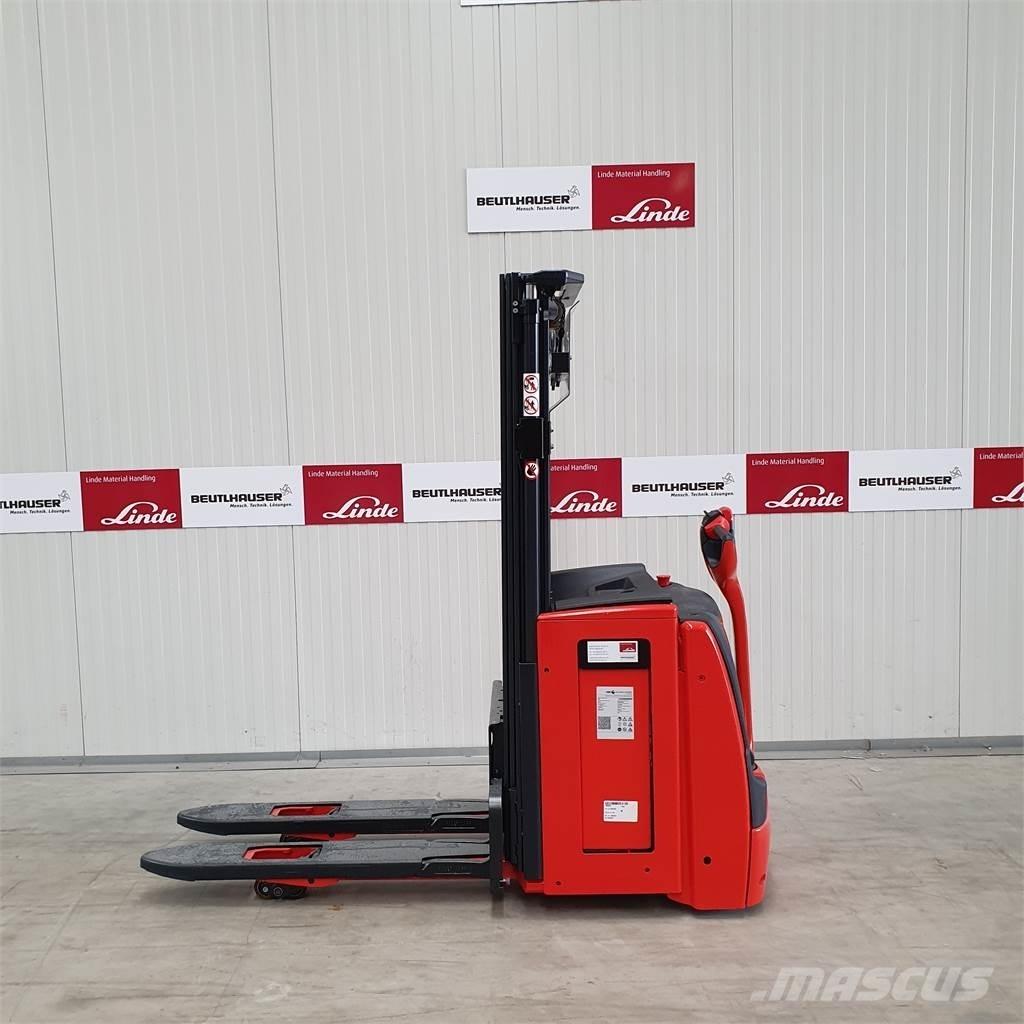 Linde L16i Krautnētāji