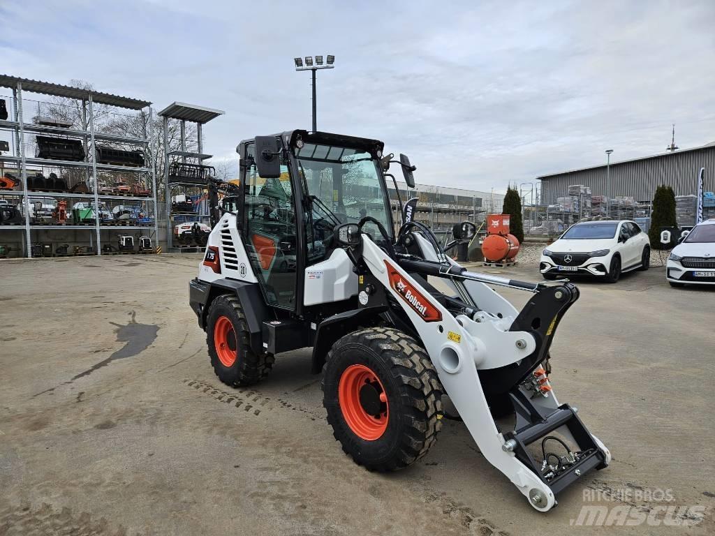 Bobcat L 75 Iekrāvēji uz riteņiem