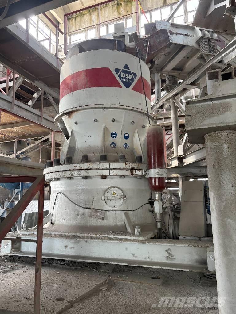  DSP HCU 1265 Drupinātāji