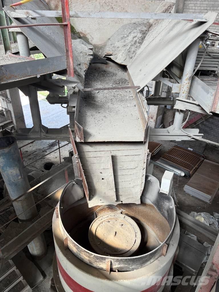  DSP HCU 1265 Drupinātāji