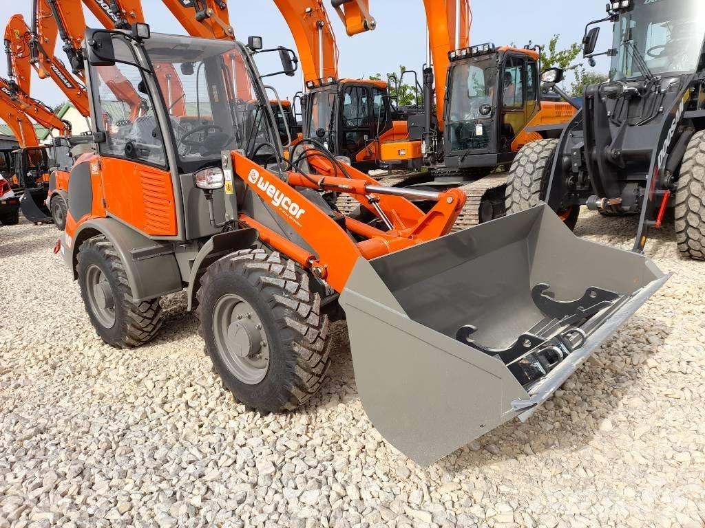 Weycor AR400 Mini iekrāvēji