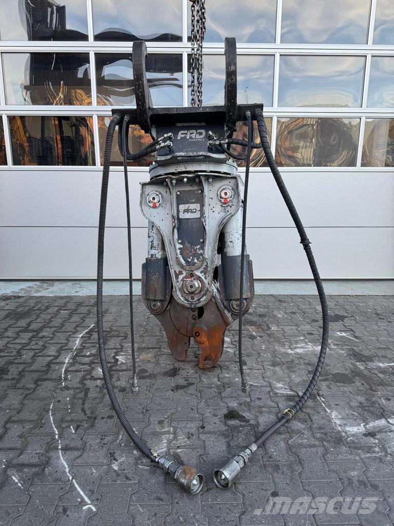 Furukawa U6 Griezēji