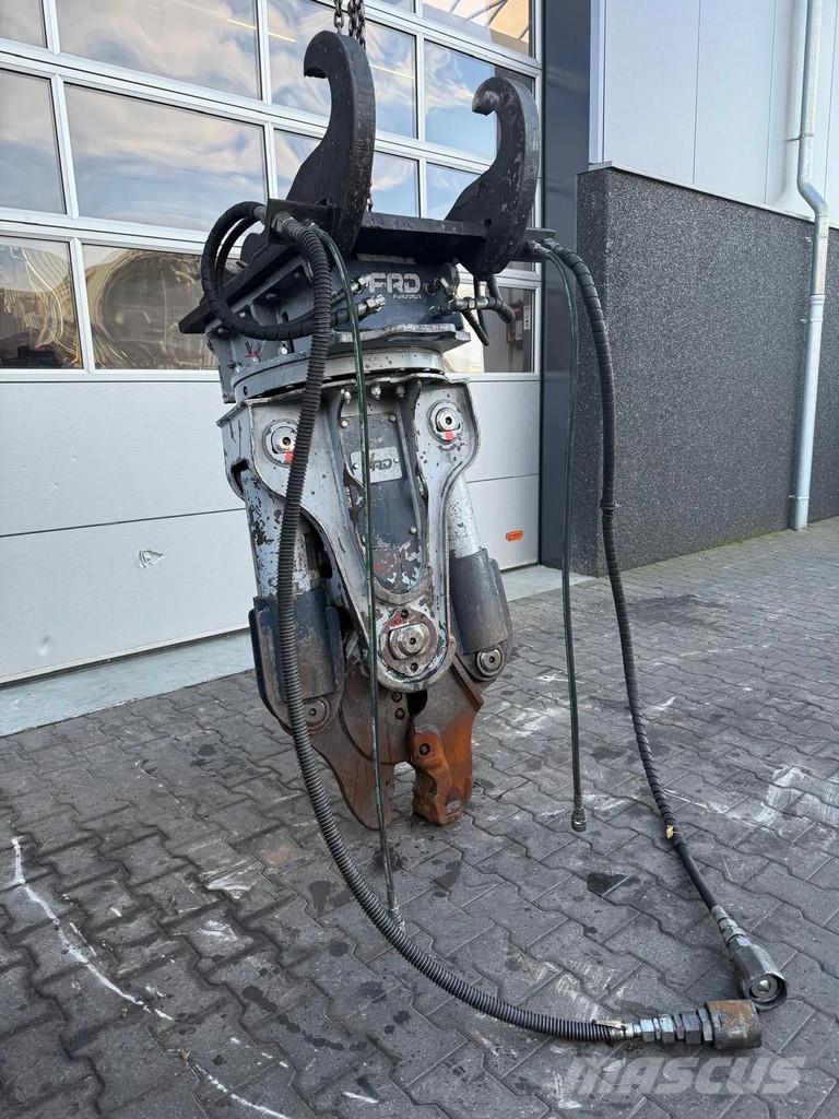 Furukawa U6 Griezēji