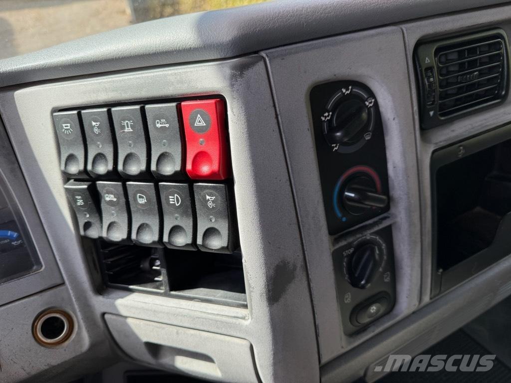 Renault Midlum Furgons