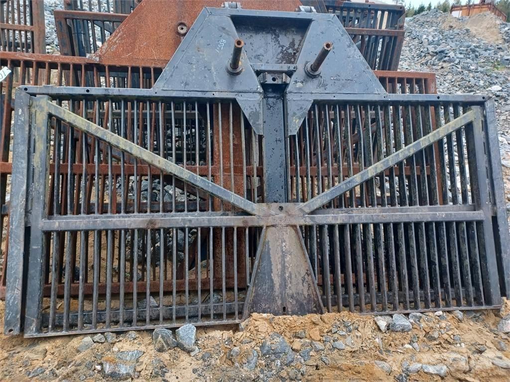 Komatsu 855.1 Citas sastāvdaļas