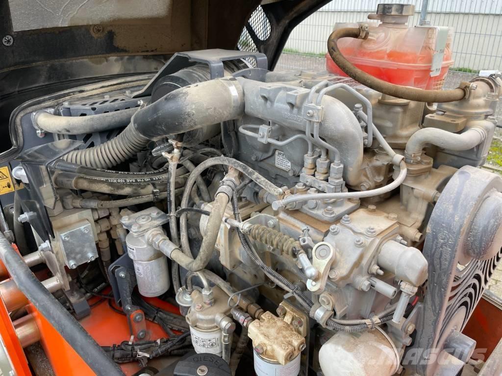 Hamm HD 10 VT Kombinētie veltņi