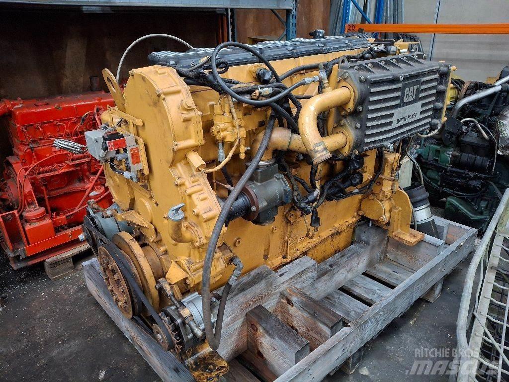CAT 3406 Dzinēji