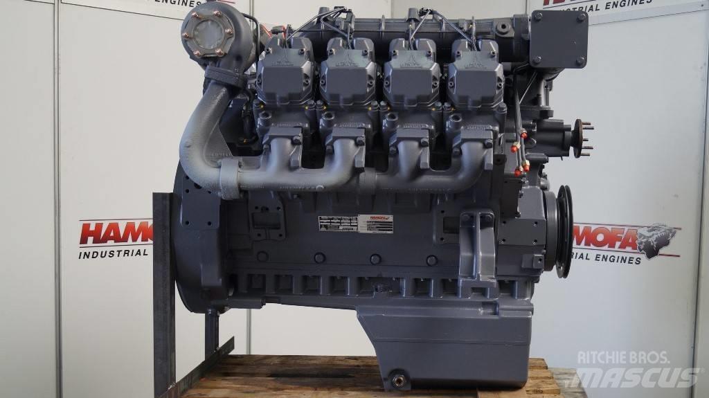 Deutz BF8M1015C Dzinēji