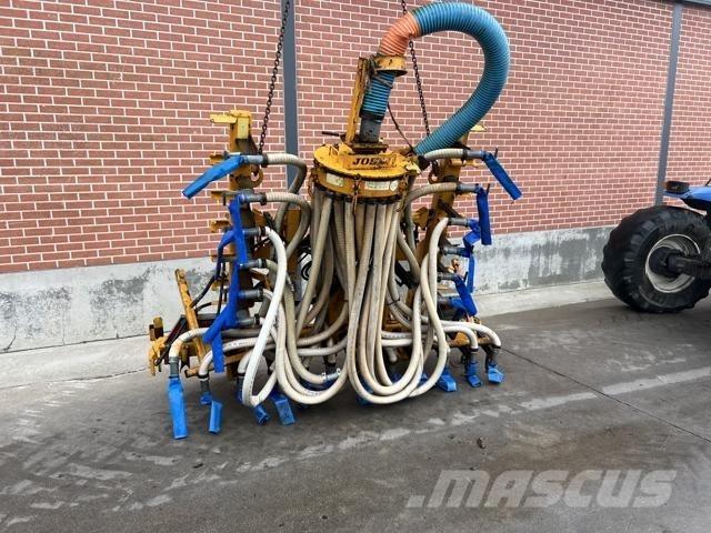 Joskin 5000 Miglotāji