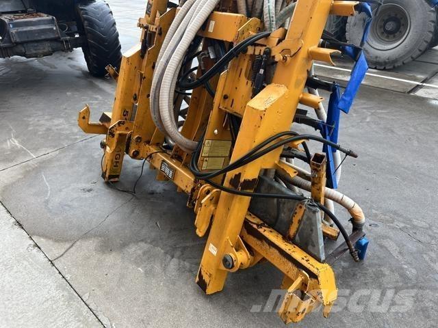 Joskin 5000 Miglotāji