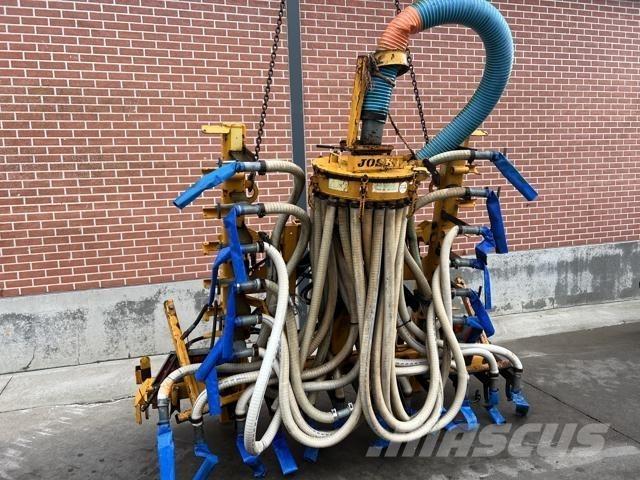 Joskin 5000 Miglotāji