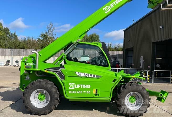 Merlo P40.13 PLUS Teleskopiskie manipulatori