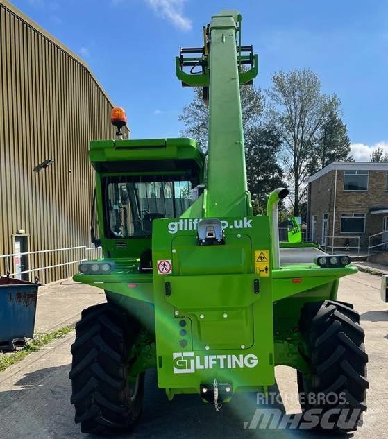Merlo P40.13 PLUS Teleskopiskie manipulatori