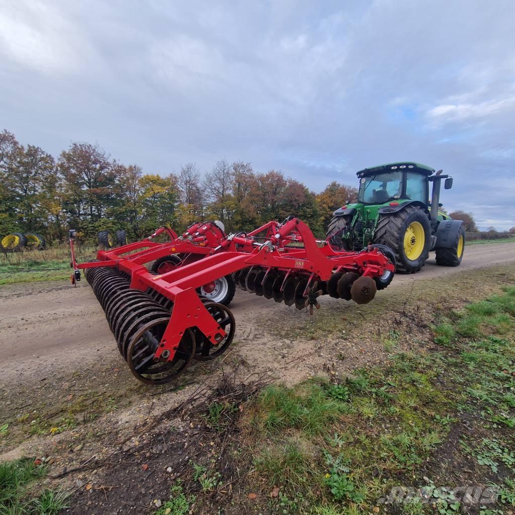 Horsch Joker 6 RT Disku lobītāji/ecēšas