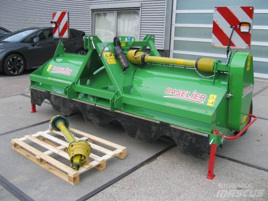 Baselier 4LKHS310 Kartupeļu lakstu kombaini