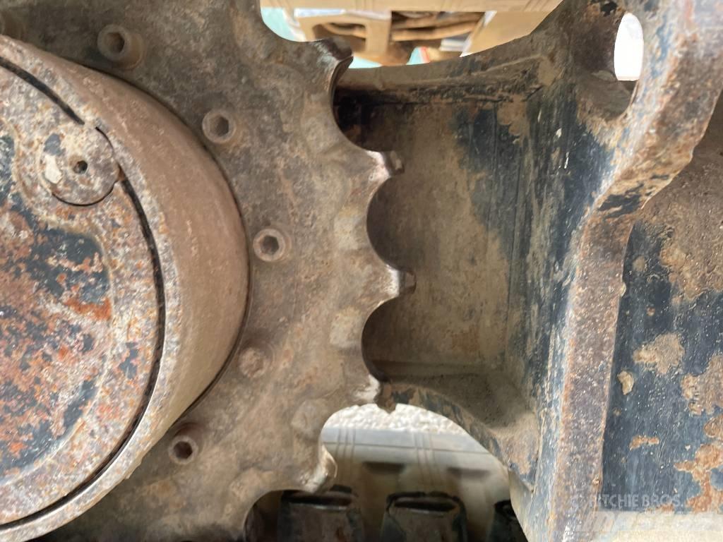 Kubota KX 080-4A2 Vidēja lieluma ekskavatori 7 t - 12 t