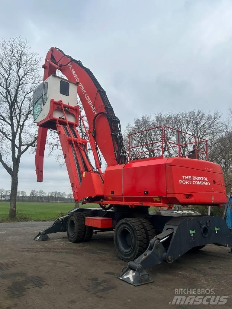Sennebogen 860 M Industriālie iekrāvēji