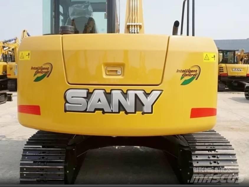 Sany SY 75 Vidēja lieluma ekskavatori 7 t - 12 t