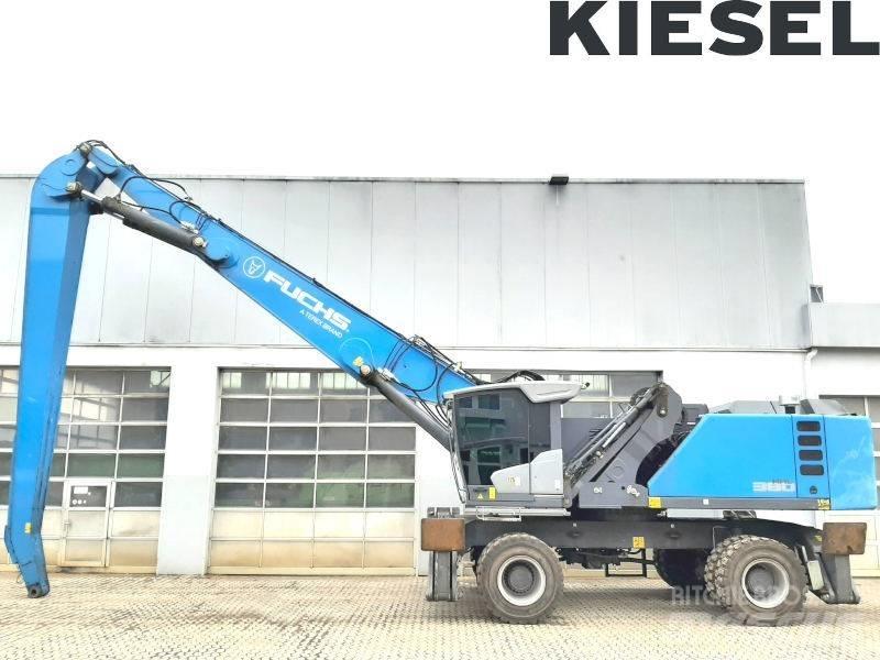 Fuchs MHL 380 F Industriālie iekrāvēji