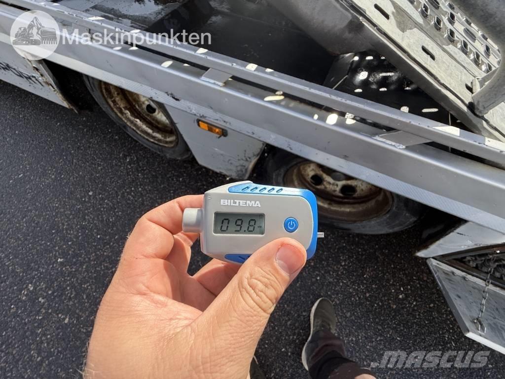 MAN Biltransport Evakuatori