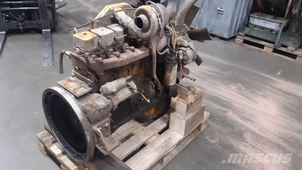 Cummins 6BTA5.9-C Dzinēji