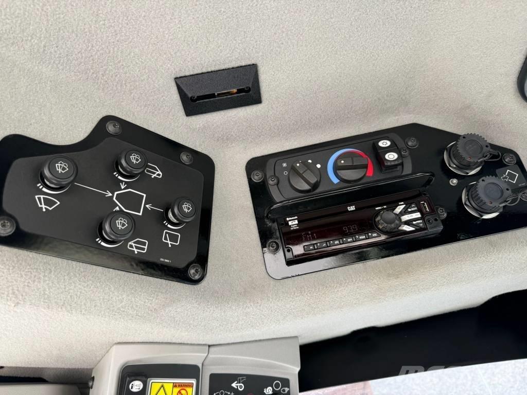 CAT 140 M 3 AWD Greideri