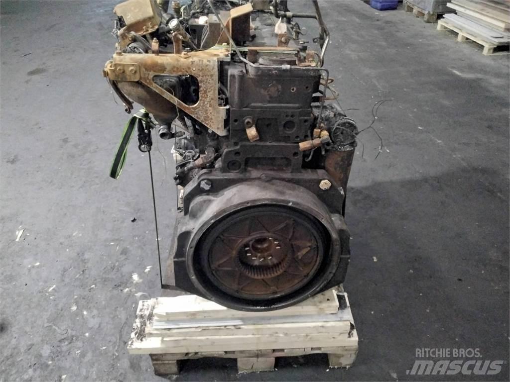 John Deere 1270g Dzinēji
