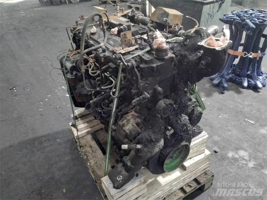 John Deere 1270g Dzinēji