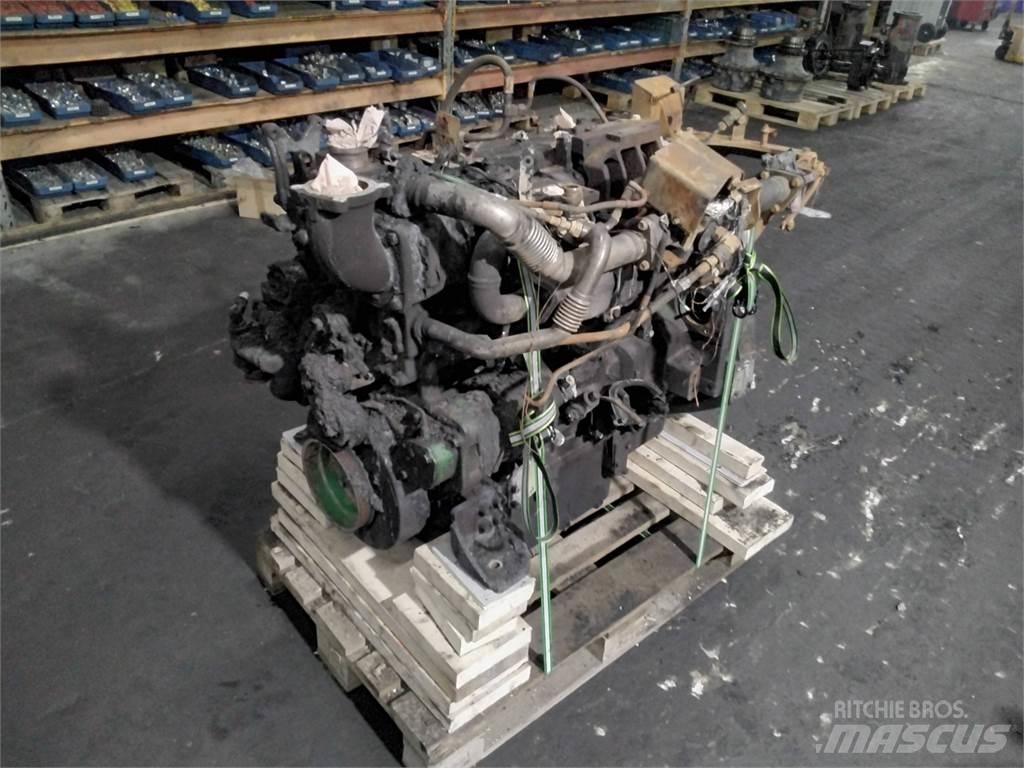 John Deere 1270g Dzinēji