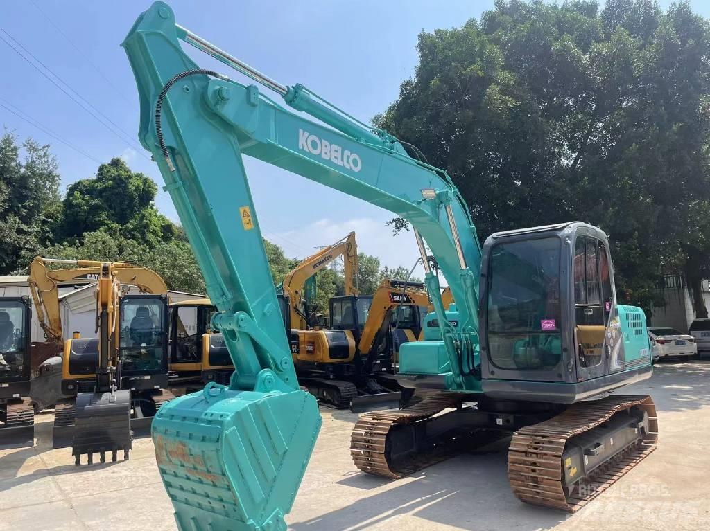 Kobelco SK130-8 Vidēja lieluma ekskavatori 7 t - 12 t
