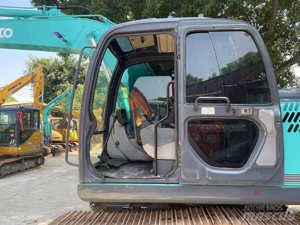 Kobelco SK130-8 Vidēja lieluma ekskavatori 7 t - 12 t
