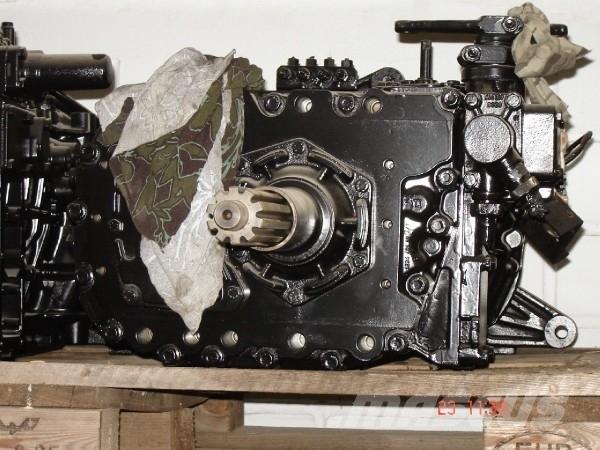 ZF 8 S 140 Pārnesumkārbas