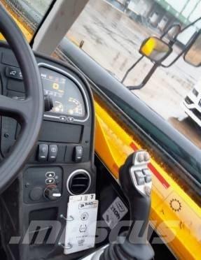 JCB 540-140 Teleskopiskie manipulatori