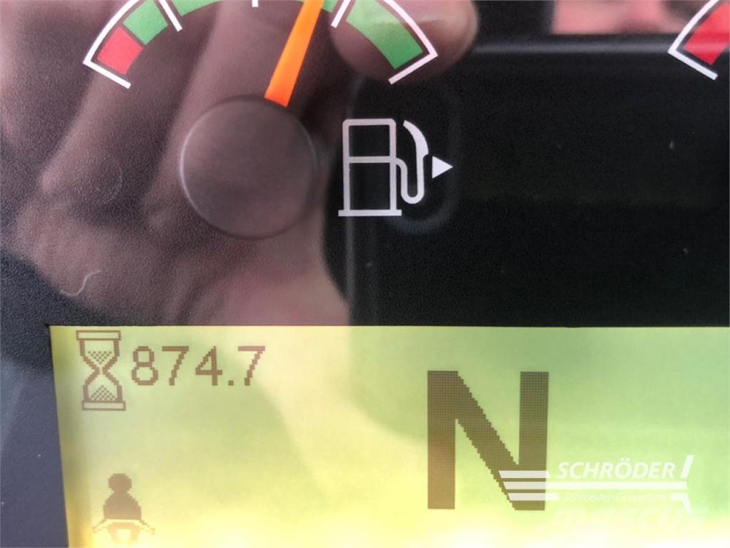  938 HL Iekrāvēji uz riteņiem