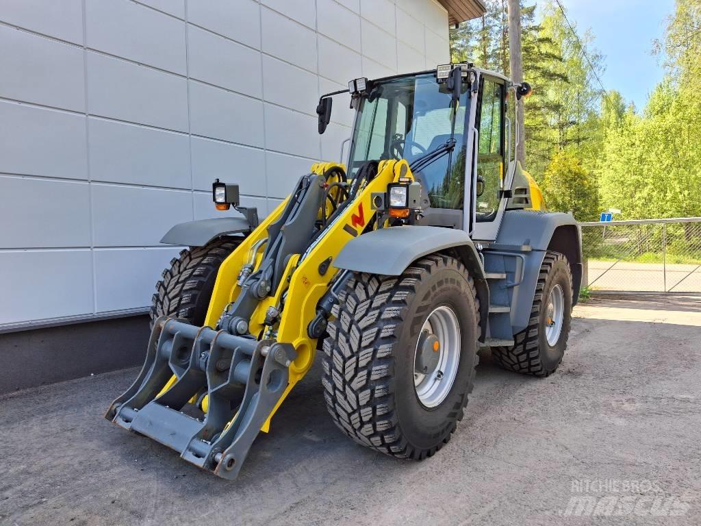 Wacker Neuson WL 95 Iekrāvēji uz riteņiem