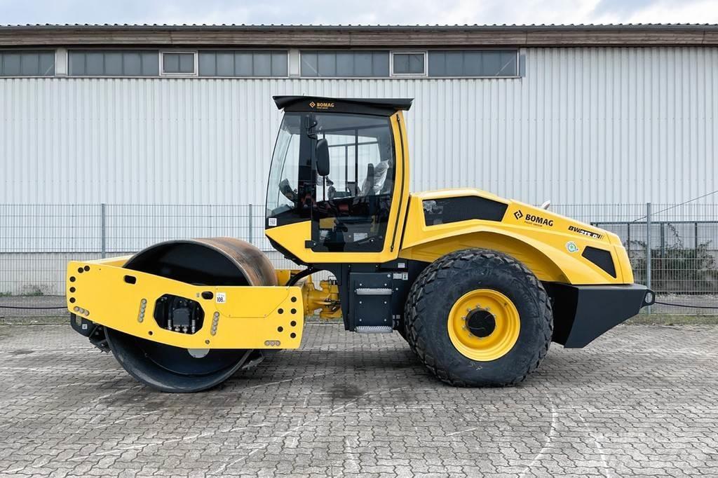 Bomag BW 213 D-5 Vienvalča grunts veltņi