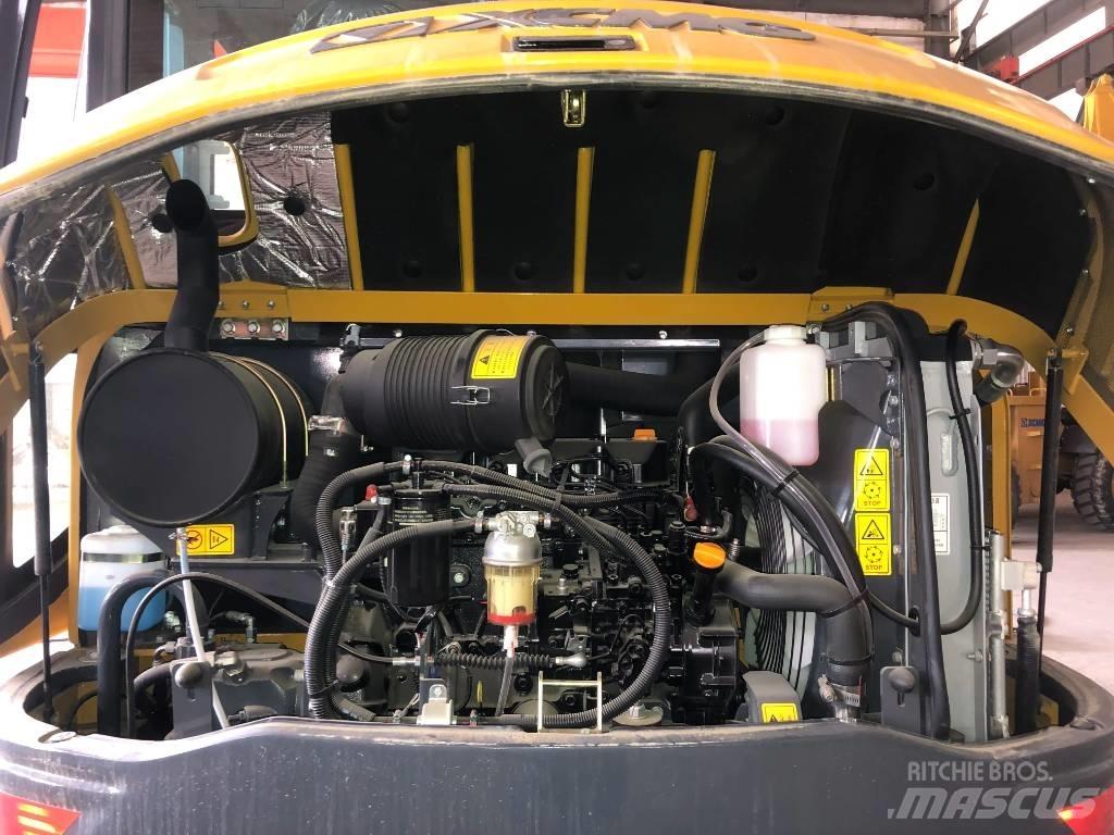 XCMG XE 200 DA Kāpurķēžu ekskavatori