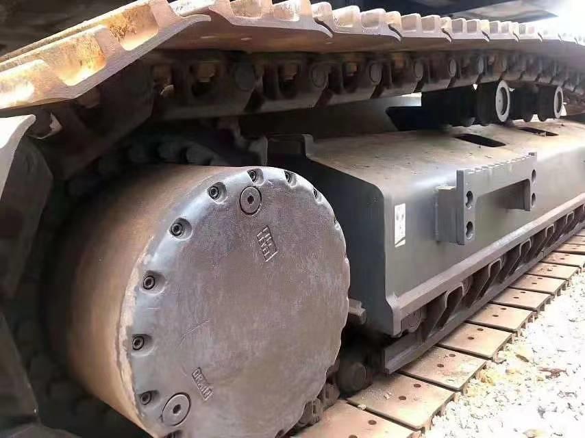 Kobelco SK 350 Kāpurķēžu ekskavatori