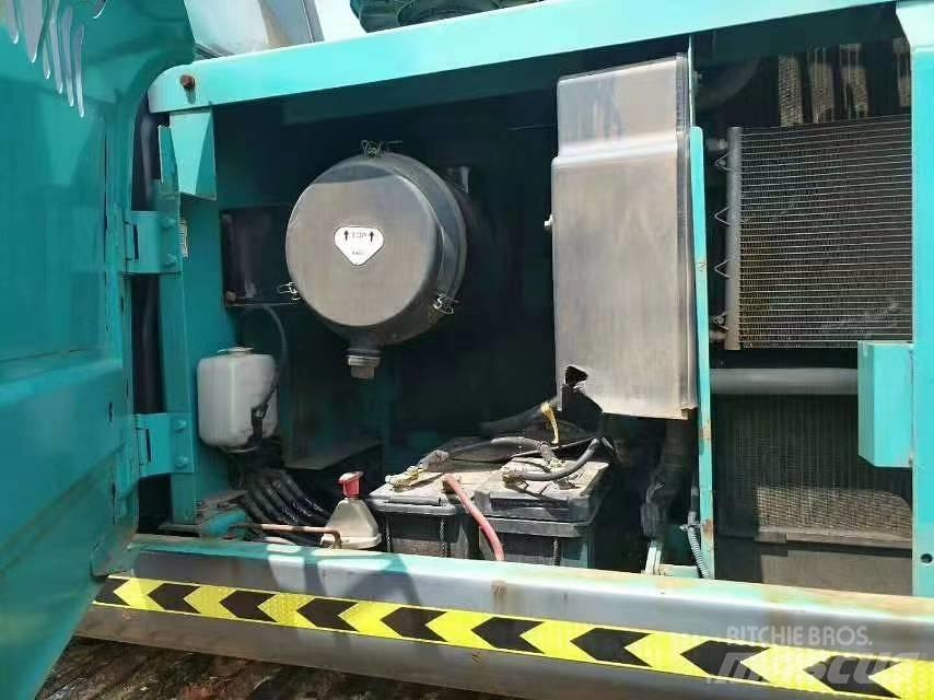 Kobelco SK 350 Kāpurķēžu ekskavatori