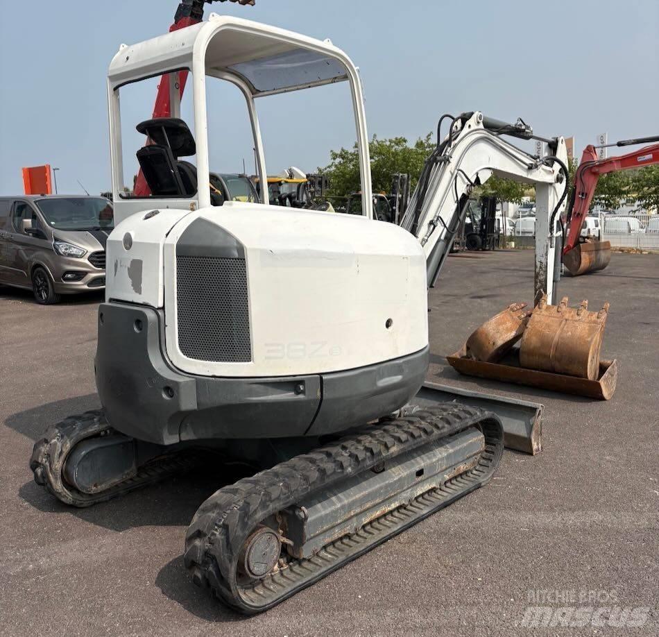 Neuson 38 Z 3 RD Mini ekskavatori < 7 t