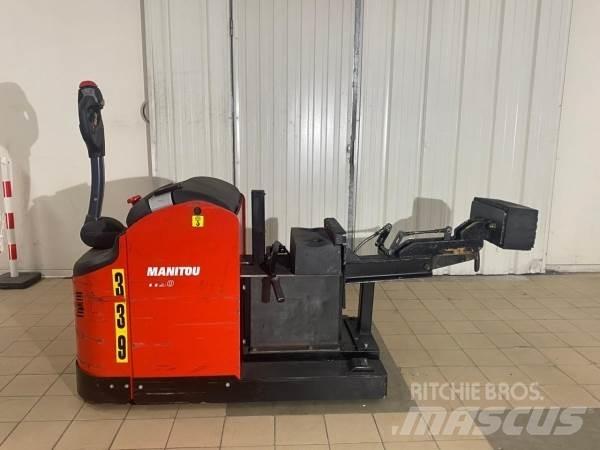Manitou TI30 RM SP Pašgājēji krautnētāji