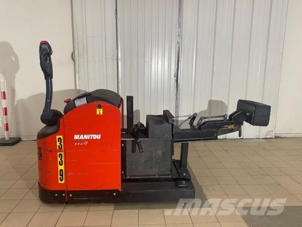 Manitou TI30 RM SP Pašgājēji krautnētāji